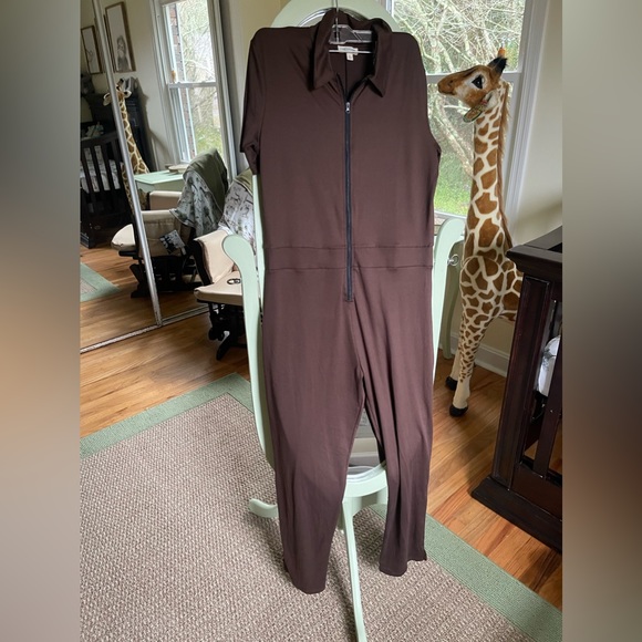 Earth Bound Jumpsuit large - Picture 1 of 11